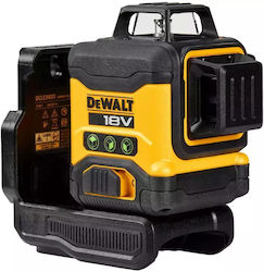 Dewalt DCLE34031N Αυτορυθμιζόμενο Γραμμικό Αλφάδι Laser Πράσινης Δέσμης