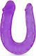 Crushious Double Trouble Realistisches Dildo Pu...