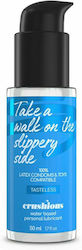 Crushious Πρωκτικό Λιπαντικό Gel Take A Walk On The Slippery Side Tasteless 50ml Crushious Πρωκτικό Λιπαντικό Gel Take A Walk On The Slippery Side Tasteless 50ml