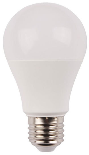 Avide ASG27RGBW-9.4W-WIBLE Smart LED Bulb 9.4W for Socket E27 and Shape A60 RGBW 806lm Dimmable