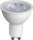 Avide ABGU10CW-7W-NBA Λάμπα LED 7W 94mm για Ντουί GU10 Ψυχρό Λευκό 630lm