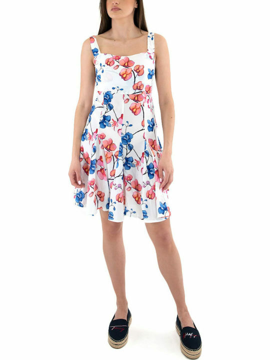 Kendall + Kylie Rochie All Day Albă