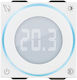 Vimar Digital Thermostat Raum mit Touchscreen
