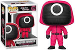 Funko Pop! Television: Squid Game - Masked Worker (Circle) 1226