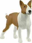 Schleich-S Miniature Toy Bullterrier