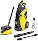 Karcher K 7 Power Home Pressure Washer Electric with Pressure 180bar