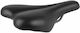 M-Wave Vacu Comp Σέλα Ποδηλάτου Μαύρη 275 x 156 mm