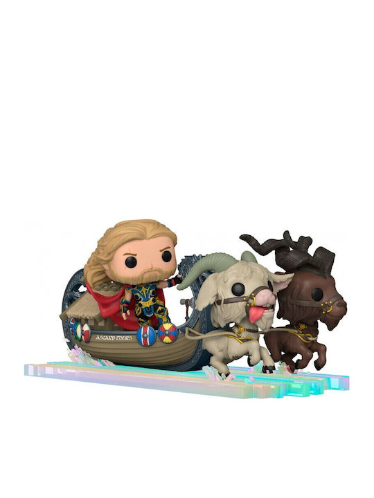 Funko Pop! Rides: Thor - Thor with Goat Boat 290