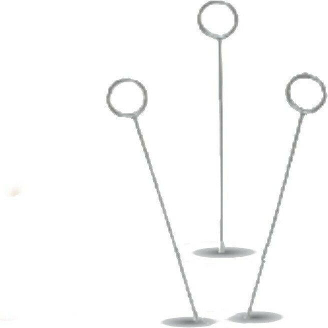 Novatex Βάση για Ταμπελάκι Υ8.5cm 02-165 | Skroutz.gr