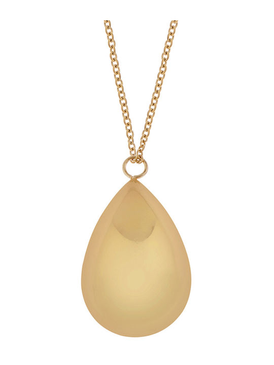 Proud Mama Stilla Pregnancy from Gold Plated Steel
