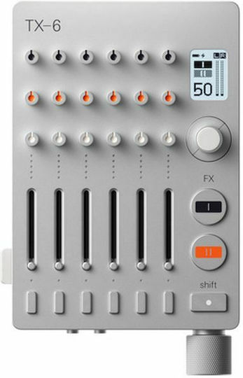 Teenage Engineering TX-6 Aktiv Digital Mischpult 6.0 Kanäle