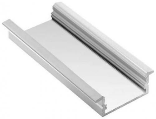 Walled Aluminum Profile for LED Strip