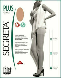 Ibici Segreta Plus Collant AT 280 Den 23-27 mmHg Καλσόν 23-27 mmHg
