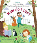 How do I See?, First Questions and Answers