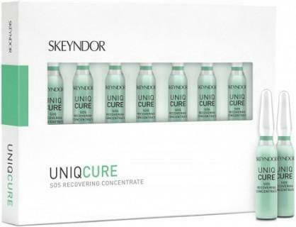 Skeyndor Uniqcure Sos Recovering Serum Gesicht 7x14ml