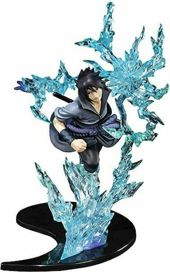 Bandai Spirits Naruto: Sasuke Uchiha Shippuden Φιγούρα Δράσης ύψους 19εκ. σε Κλίμακα 1:12