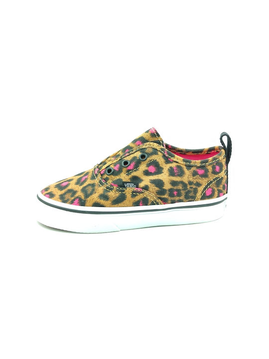 Vans Kids Slip-On Sneakers Multicolour