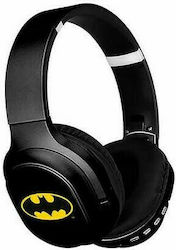 DC components 002 Batman Bluetooth / 3.5mm с 8 часа работа Черни