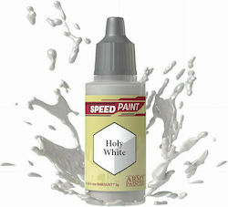 The Army Painter Speedpaint Model Making Paint Holy White 18ml WP2003