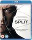 Split - Ο Διχασμένος 4K / Blu-Ray