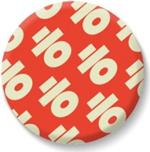 Ringke Pop Socket Κινητού Griptok K Letter Πορτοκαλί