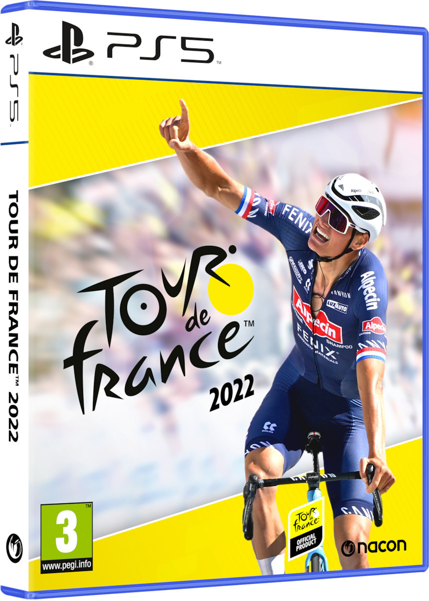 Tour de France 2022 PS5 Game Skroutz.gr