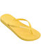 Ipanema Anatomic Colors Frauen Flip Flops in Gelb Farbe