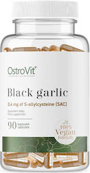 OstroVit Black Garlic 400mg 90 κάψουλες OstroVit Black Garlic 400mg 90 κάψουλες