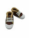 Oscar Baby Baby Stiefeletten Braun