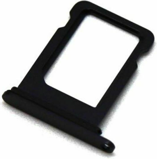 Βάση Κάρτας SIM Μαύρο για iPhone 12 mini