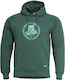 Pentagon Phaeton Sweatshirt Spring Bok Green
