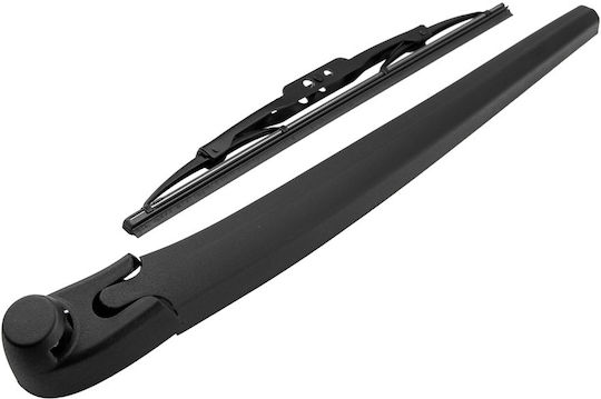 NTY Πίσω Υαλοκαθαριστήρας Αυτοκινήτου 330mm Seat Ibiza 6l 02-08 / Altea 04