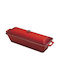 Lava No Coating Cast Iron Bread Baking Pan 26.5x8.5x6cm