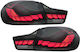 Taillights for BMW Series 4 F32/F33 /F36/ M4 /F82 /F83 Red Smoke 2pcs