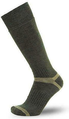 Xcode Long Hunting Socks in Khaki color