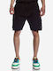 Men's Shorts Cargo Black