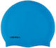 Crowell Mono Breeze 02 Silicone Adults Swimming Cap Blue