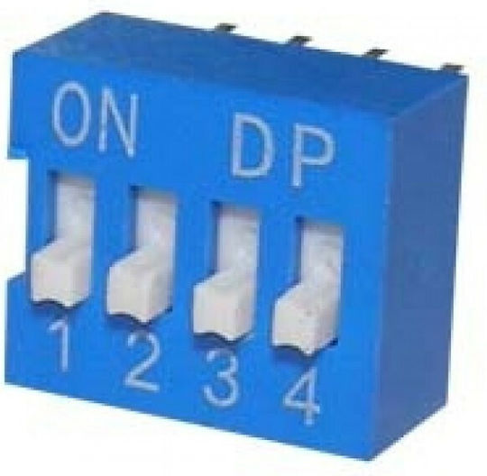 Haitronic Dip Switch 01.083.0046