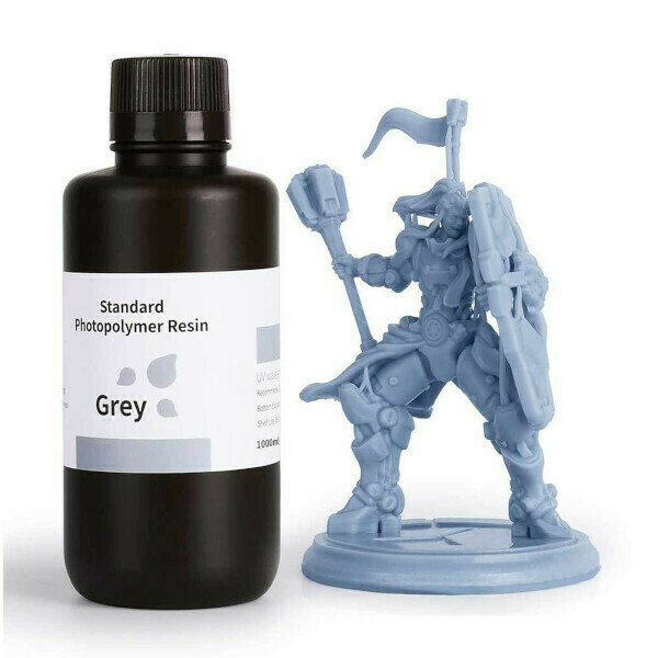 Elegoo Standard UV Resin for Universal 