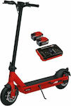 Einhell Electric Scooter with Maximum Speed 20km/h and 20km Autonomy Red