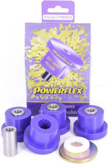 Powerflex Tufișuri Braț de control superior față pentru Alfa Romeo Alfa 147 / Alfa 156 PFF1-815