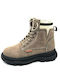 Mountaineering press boots