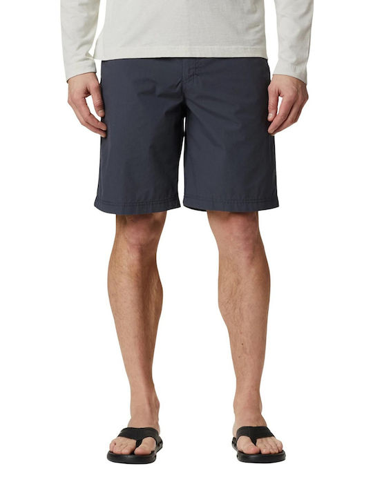 Columbia Washed Out Ανδρική Βερμούδα Chino Navy Μπλε