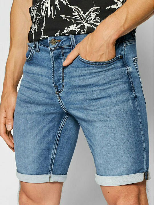 Only & Sons Men's Shorts Jeans Blue