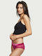 Victoria's Secret Damen Slip Fuchsie