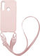 Sonique Carryhang Liquid Strap Back Cover Σιλικ...