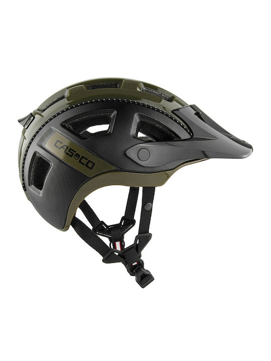 Casco MTBE 2 Каска за колоездене Mountain Зелен