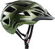 Casco Activ 2 Mountain / Road Bicycle Helmet Green