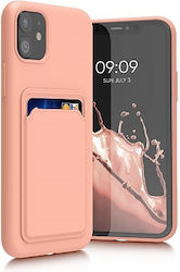 Forcell Back Cover Κοραλί (iPhone 12 / 12 Pro) Forcell Back Cover Κοραλί (iPhone 12 / 12 Pro)