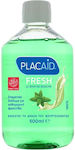 Plac Aid Fresh Mint Mouthwash 500ml